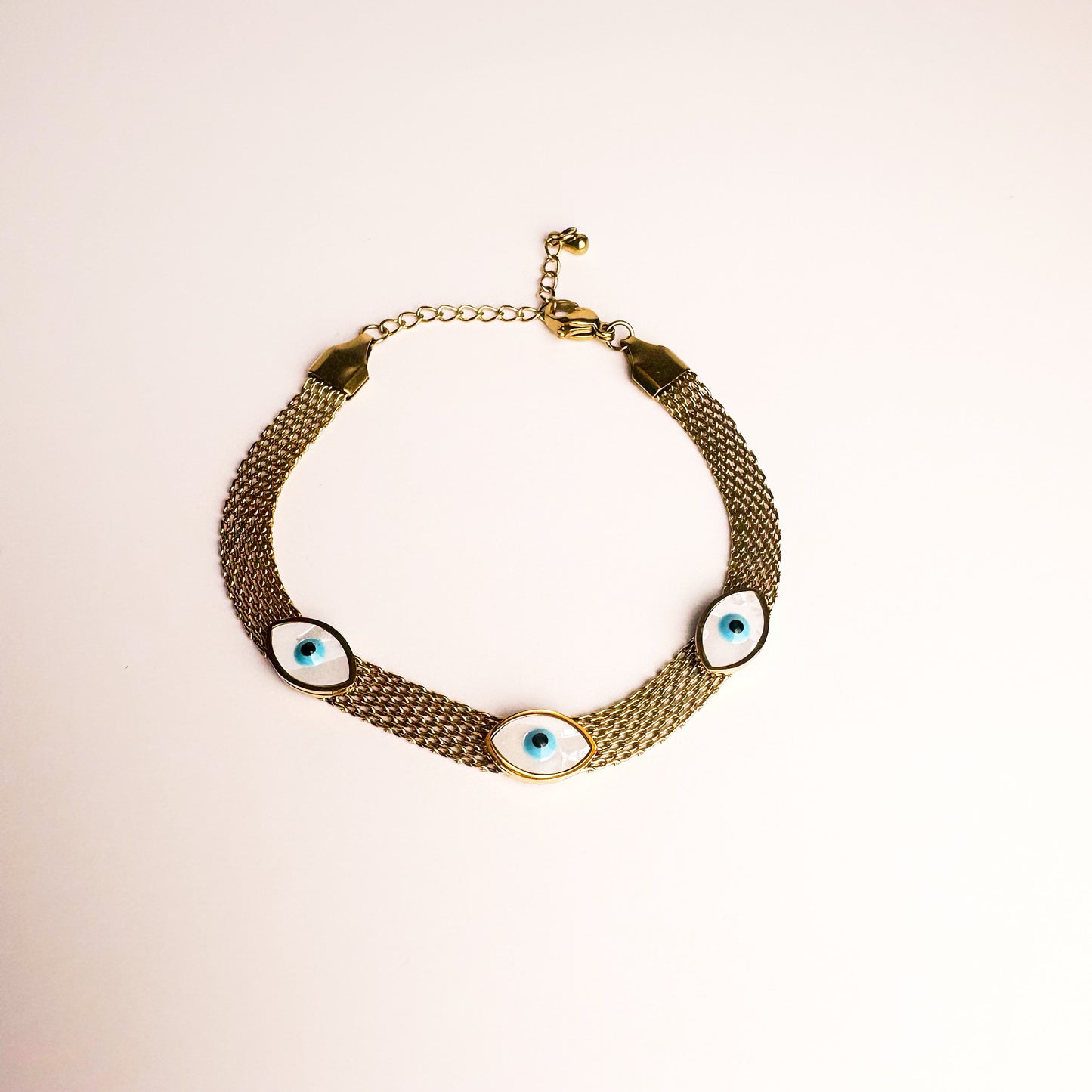 Guardian Gaze Bracelet