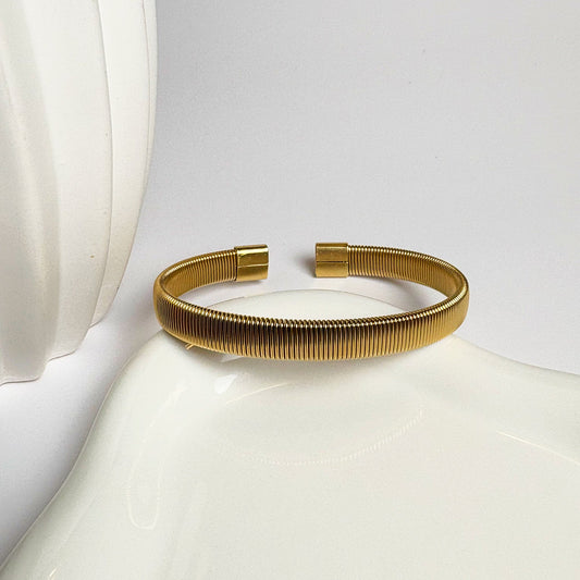 Eternity Cuff Bracelet
