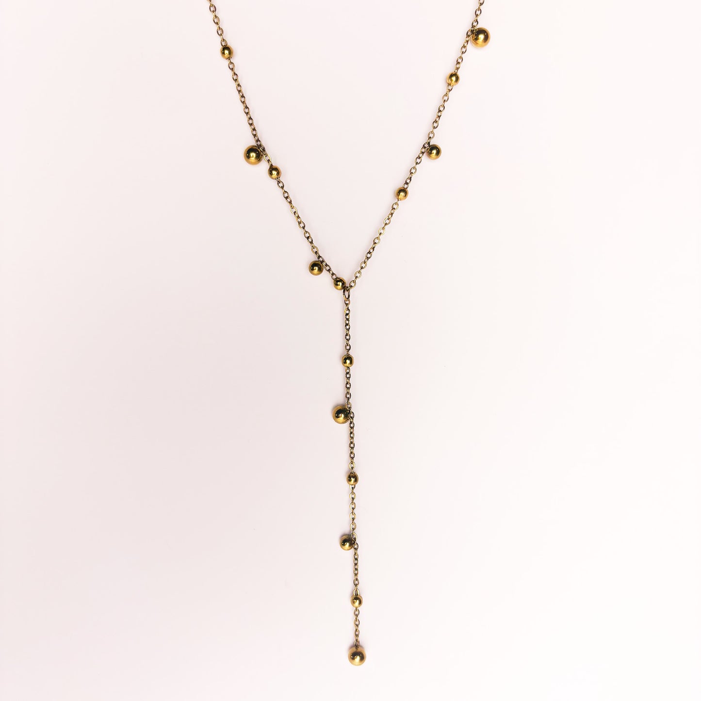 Golden Grace Necklace