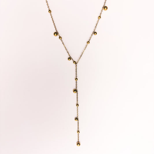 Golden Grace Necklace