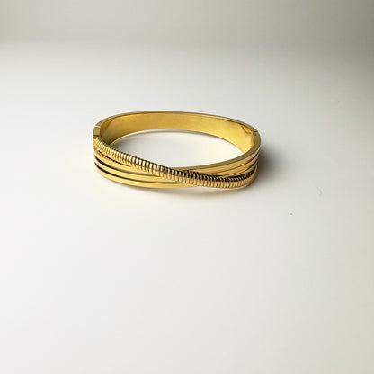 Infinity Bangle