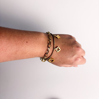 Harmony Charm Bracelet