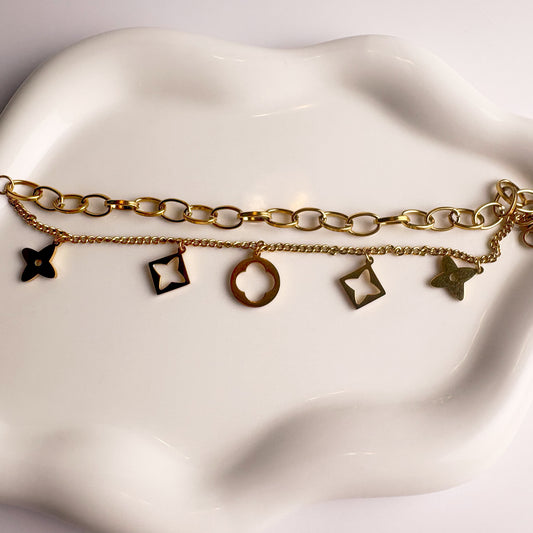 Harmony Charm Bracelet