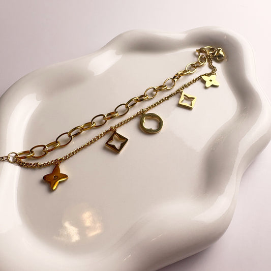 Harmony Charm Bracelet