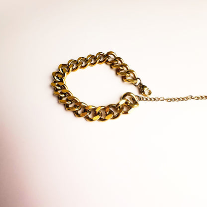 Cuban Link Bracelet
