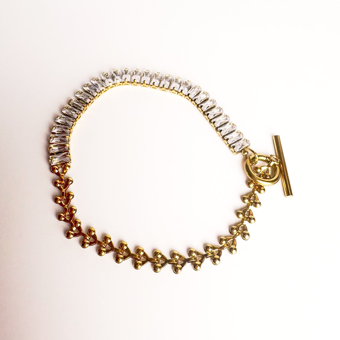 Dual-Design Bracelet