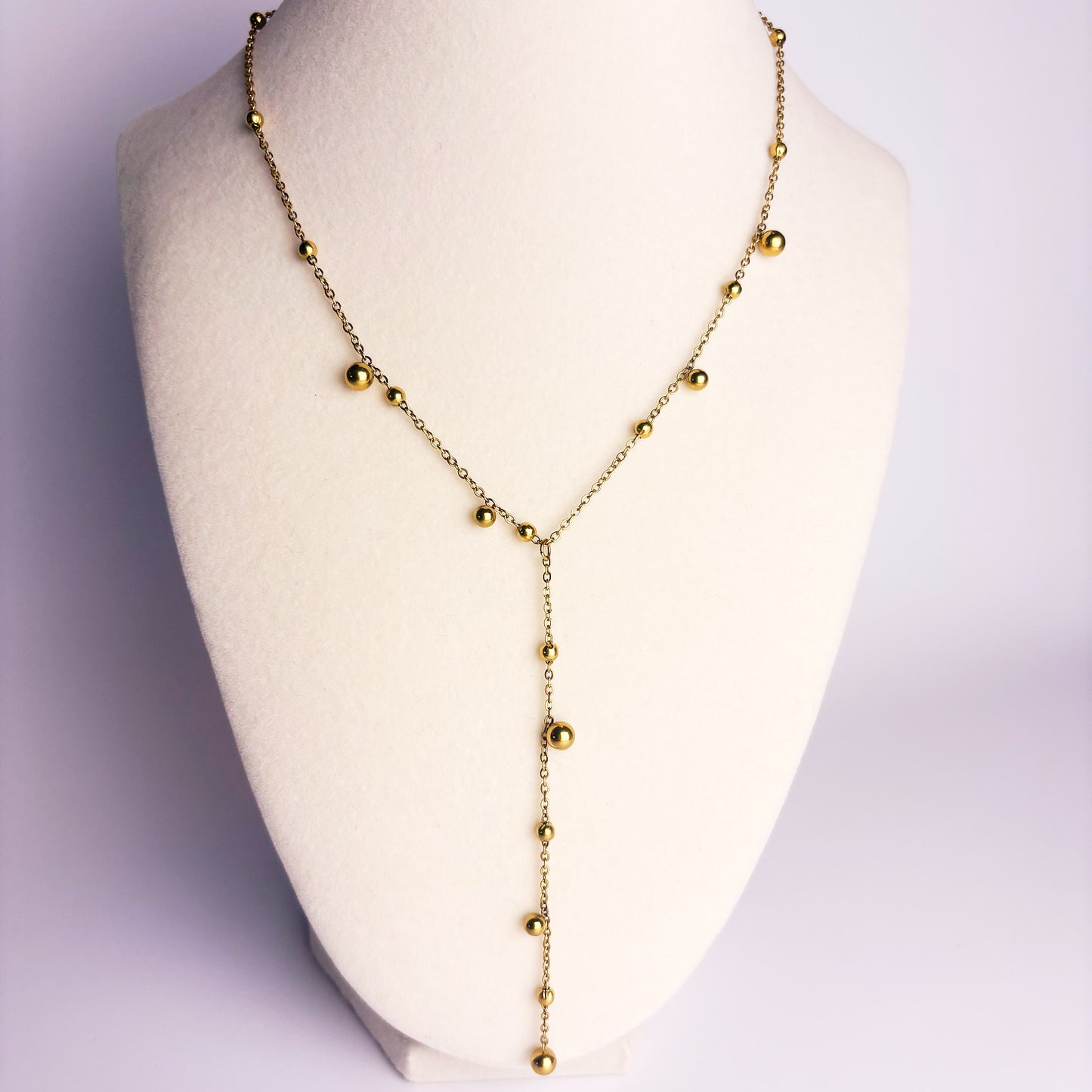 Golden Grace Necklace