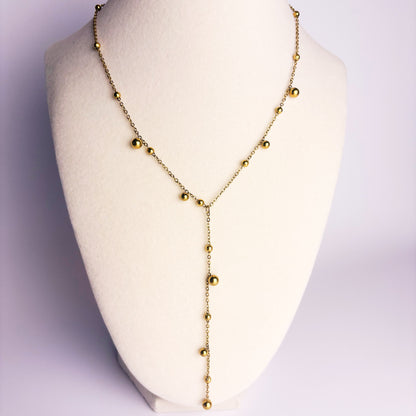 Golden Grace Necklace
