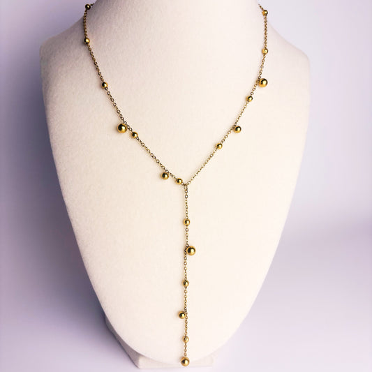 Golden Grace Necklace