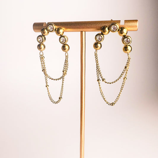 Triumph Earrings