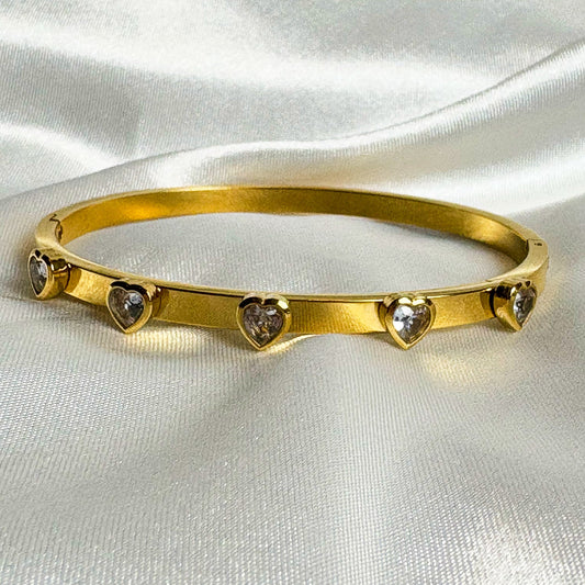 Five Wishes Bangle
