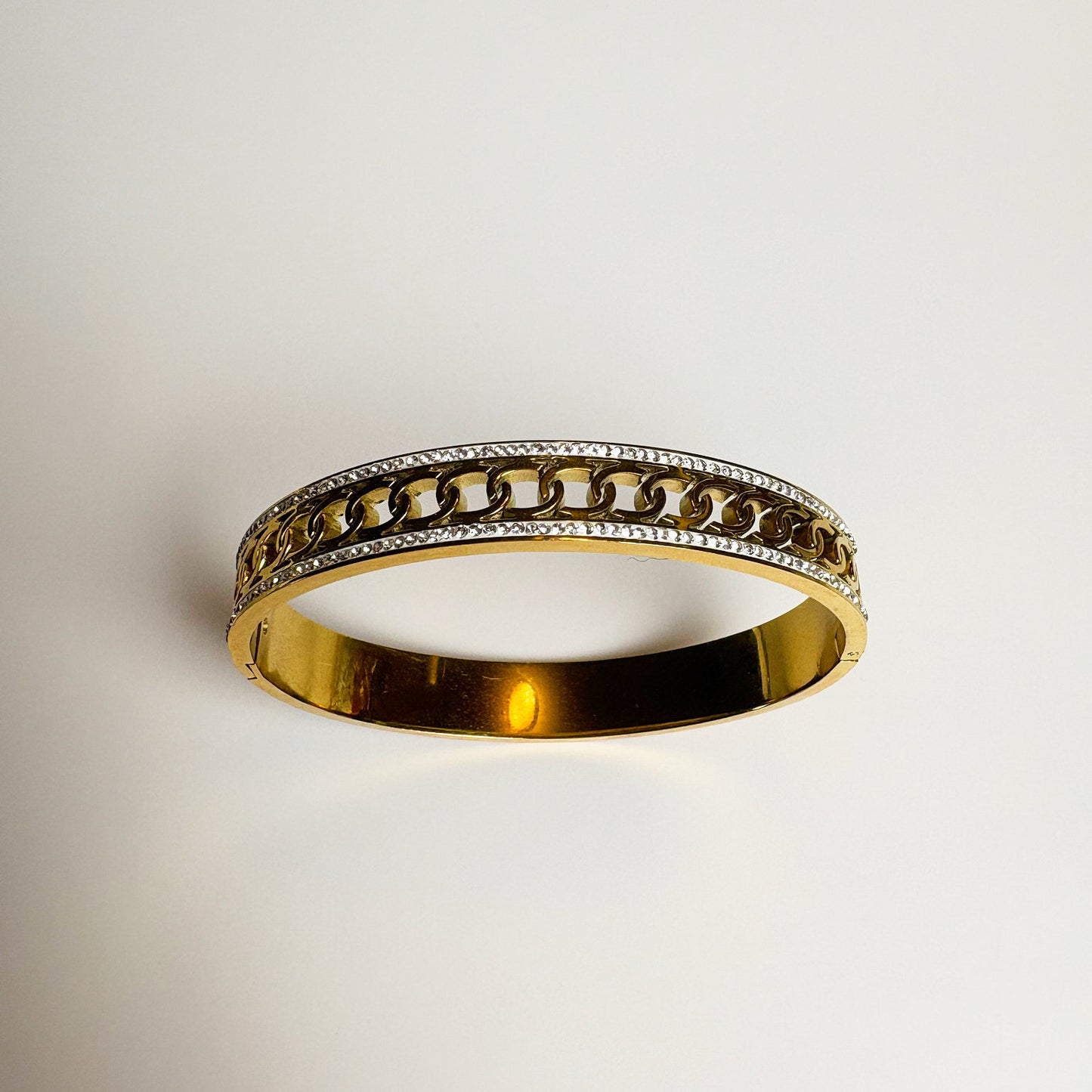 Chain  Bangle