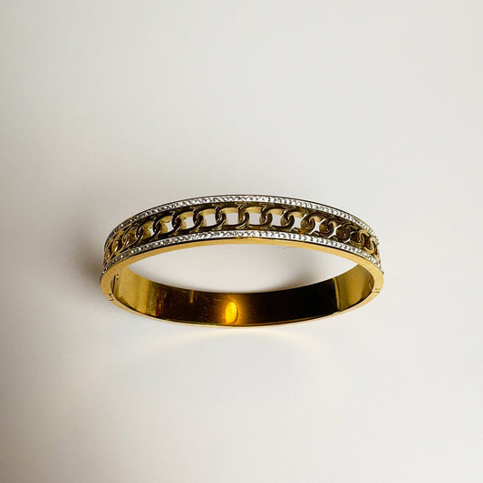 Chain  Bangle