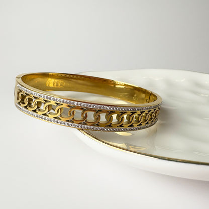 Chain  Bangle