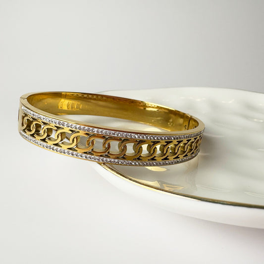 Chain  Bangle