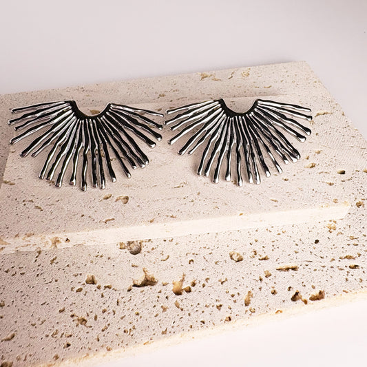 Sunburst Studs