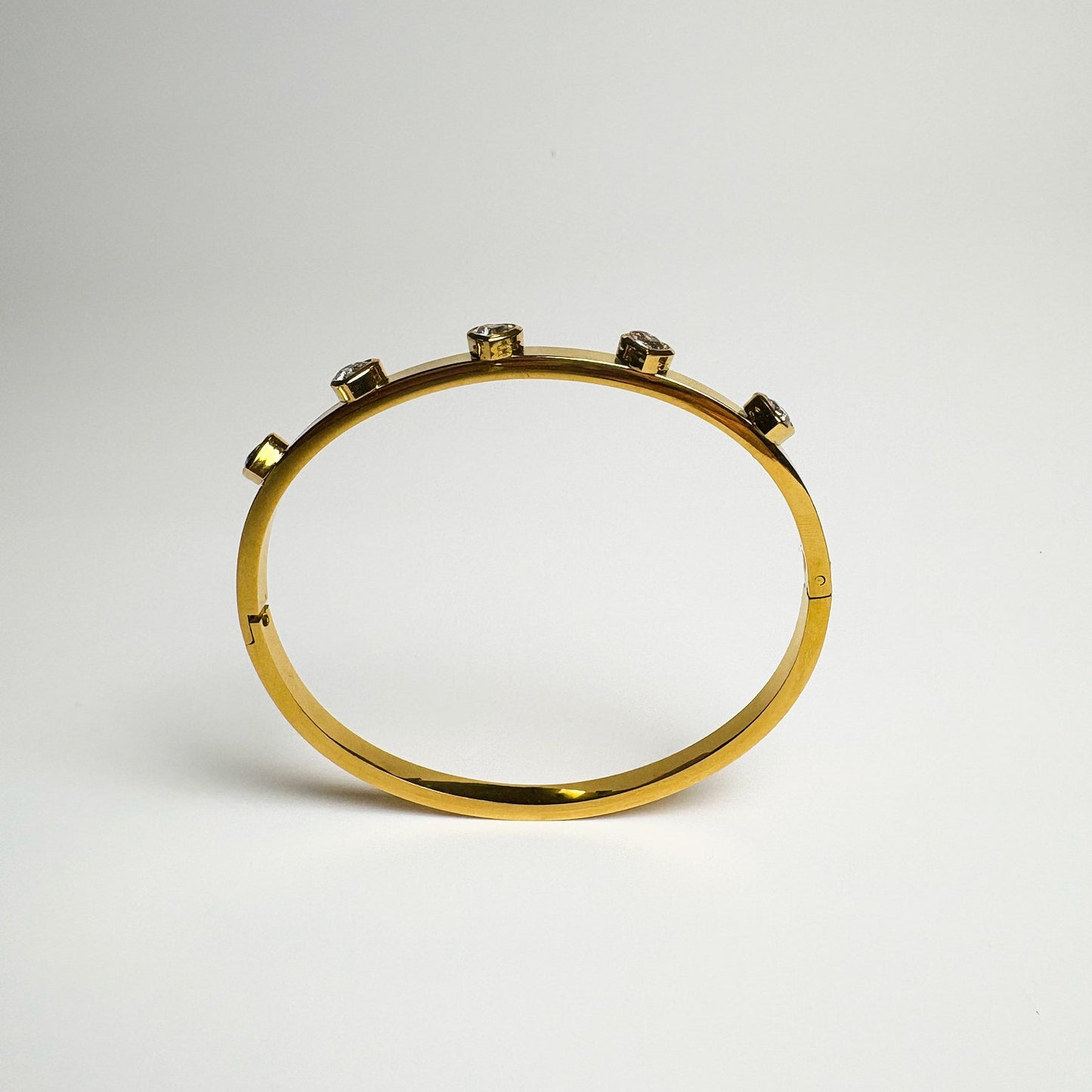 Five Wishes Bangle