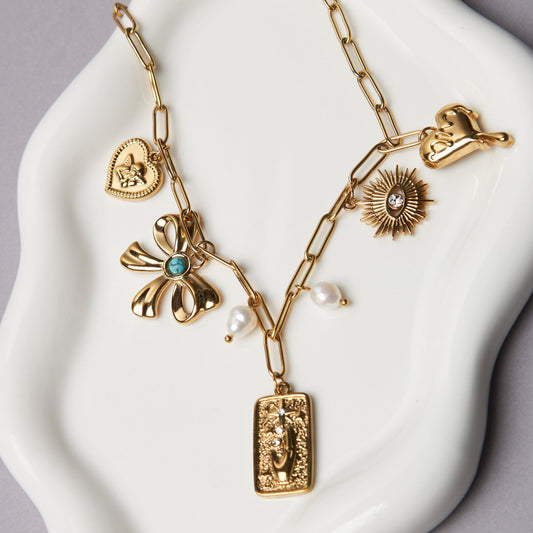 Magic Necklace